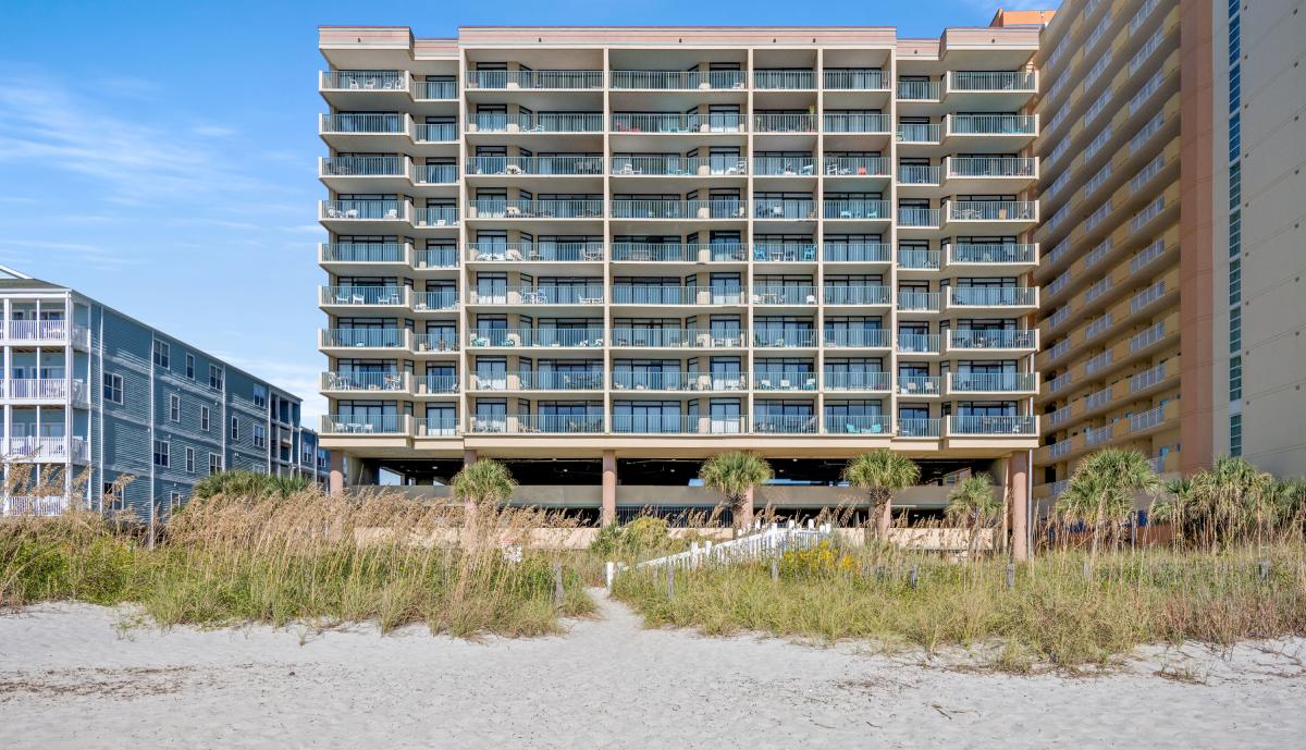 Resort Verandas By The Sea